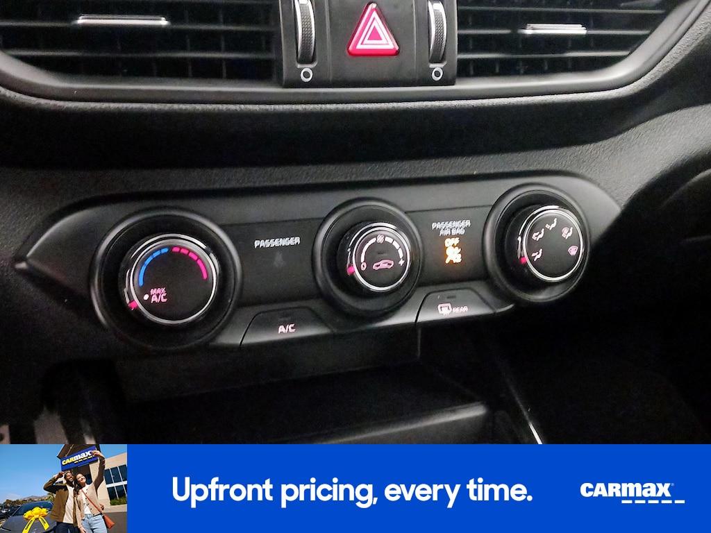 used 2021 Kia Forte car, priced at $19,998