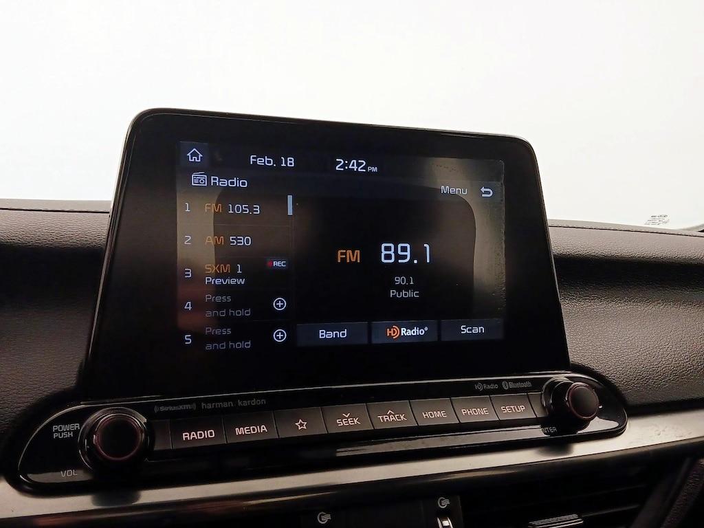 used 2021 Kia Forte car, priced at $19,998