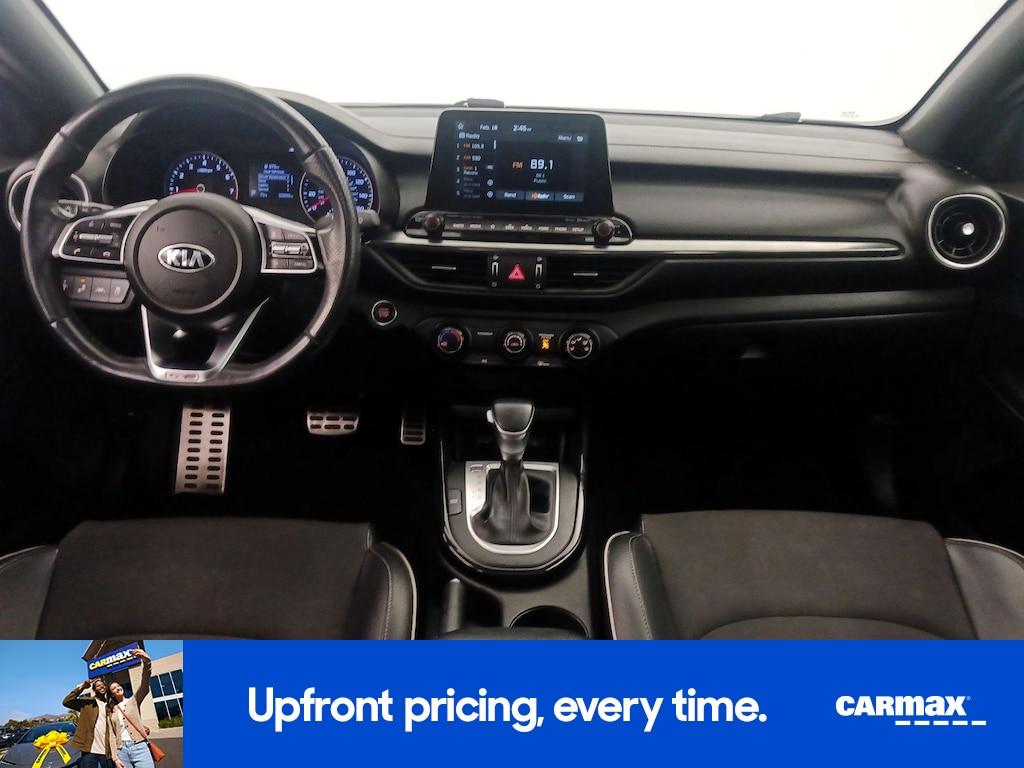 used 2021 Kia Forte car, priced at $19,998