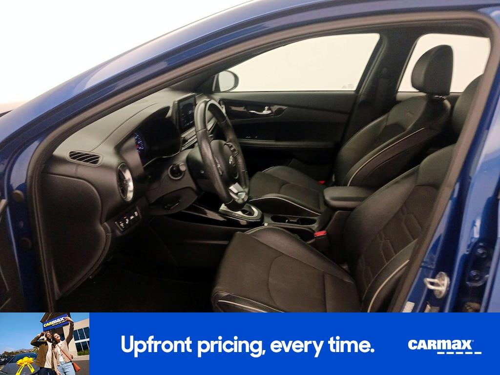 used 2021 Kia Forte car, priced at $19,998