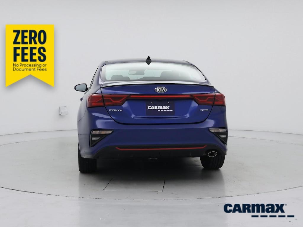 used 2021 Kia Forte car, priced at $19,998