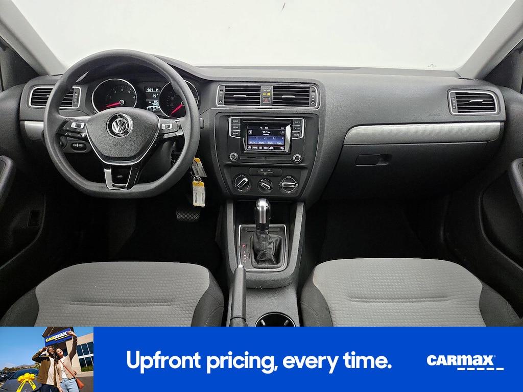 used 2018 Volkswagen Jetta car, priced at $12,599