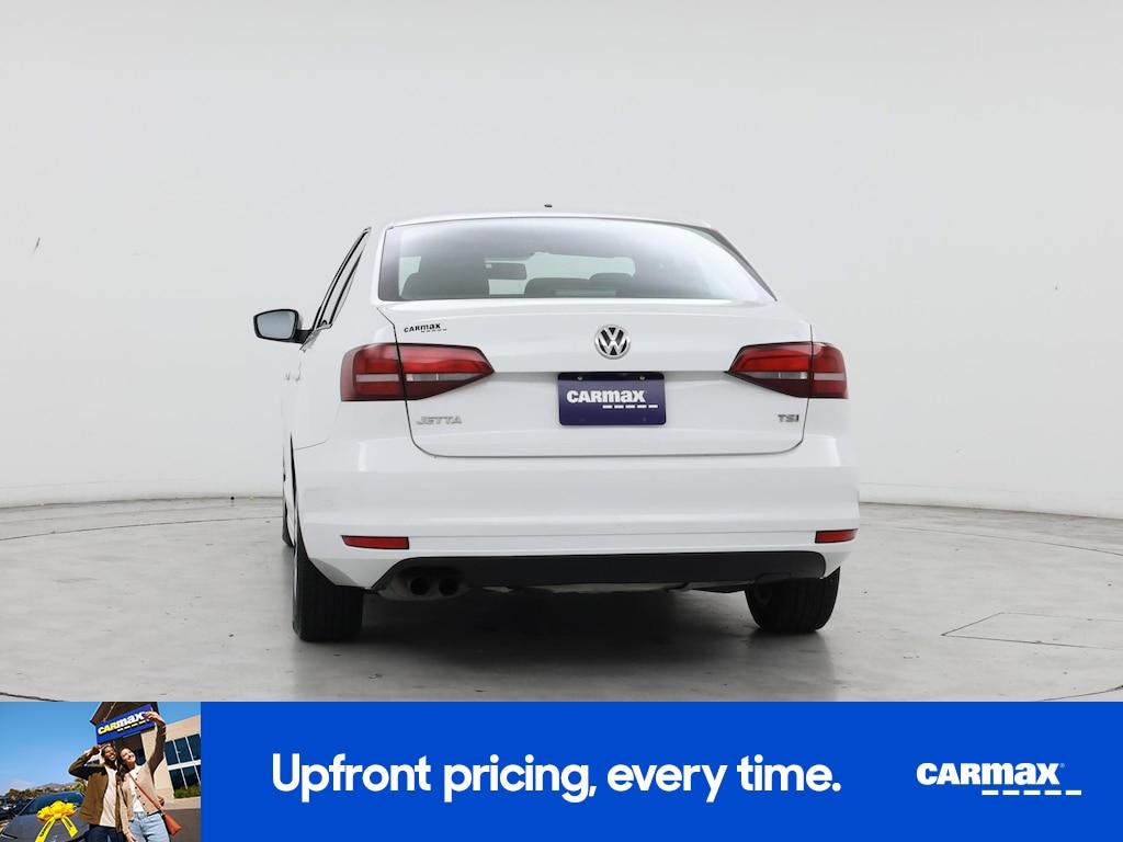 used 2018 Volkswagen Jetta car, priced at $12,599