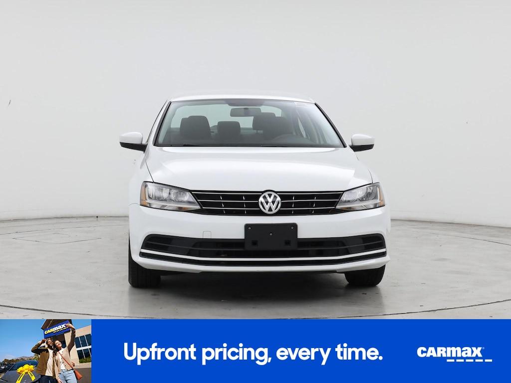 used 2018 Volkswagen Jetta car, priced at $12,599