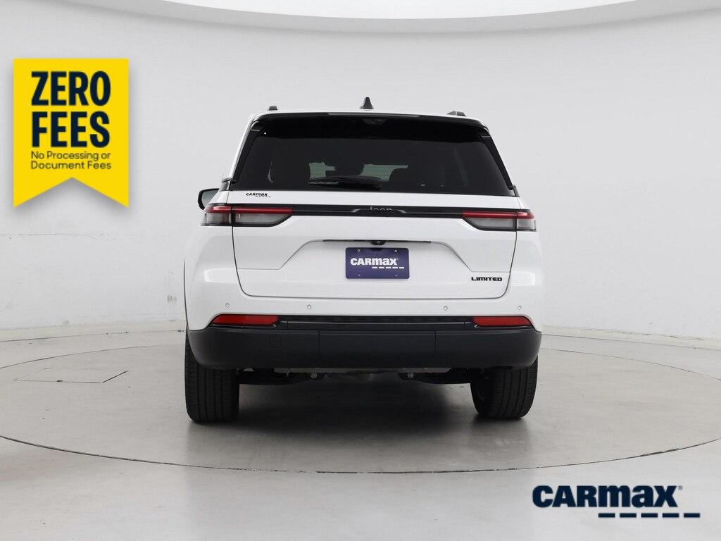 used 2023 Jeep Grand Cherokee car, priced at $32,998