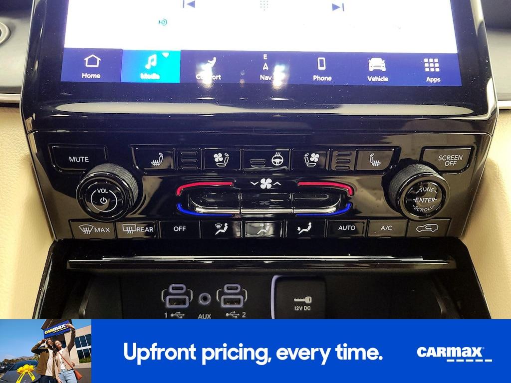 used 2023 Jeep Grand Cherokee car, priced at $32,998