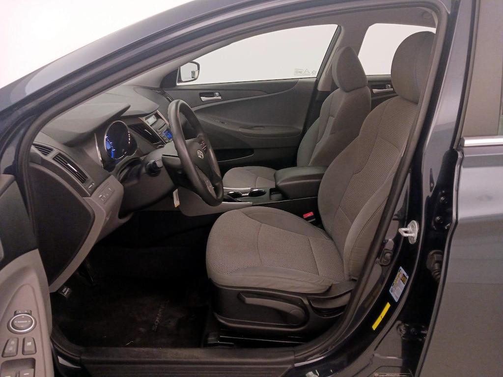 used 2014 Hyundai Sonata car, priced at $11,998