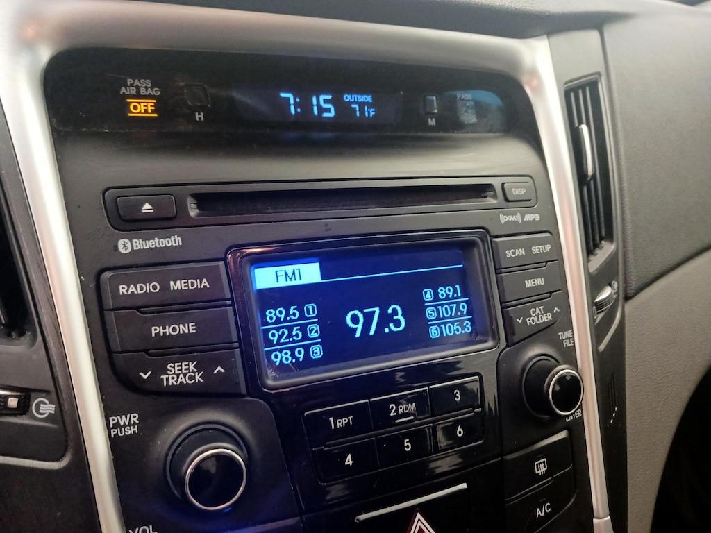 used 2014 Hyundai Sonata car, priced at $11,998