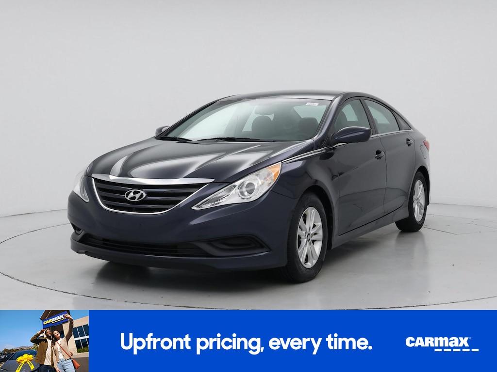 used 2014 Hyundai Sonata car, priced at $11,998
