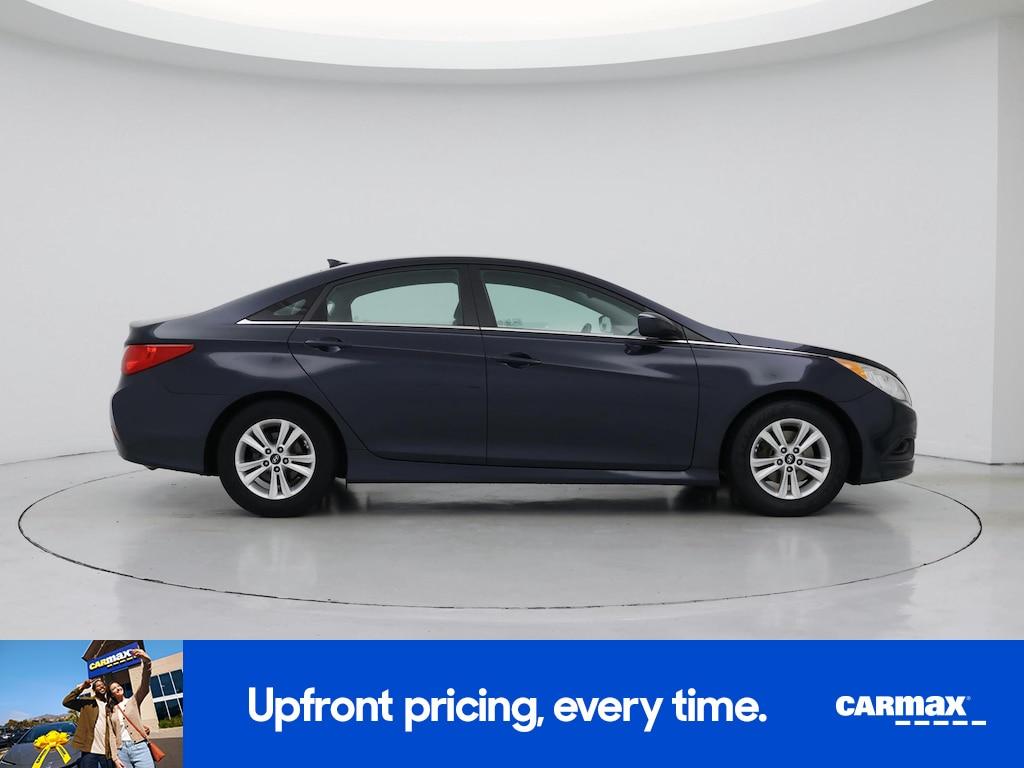 used 2014 Hyundai Sonata car, priced at $11,998