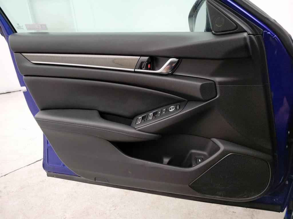 used 2021 Honda Accord car, priced at $25,998