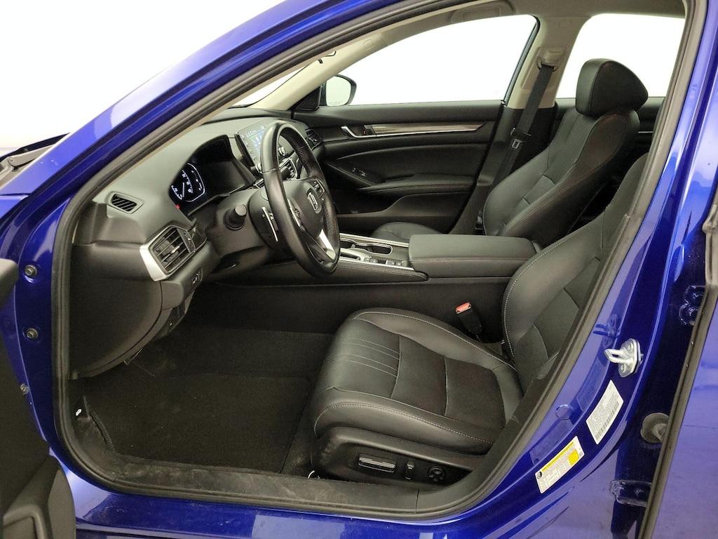 used 2021 Honda Accord car, priced at $25,998