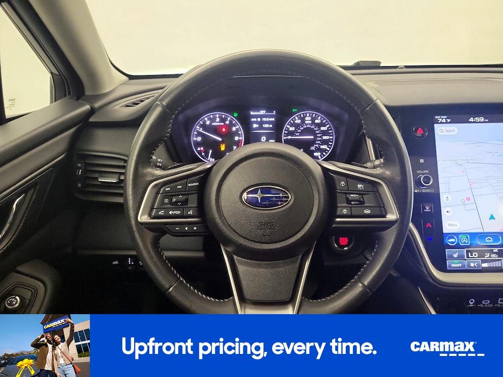 used 2023 Subaru Outback car, priced at $25,998
