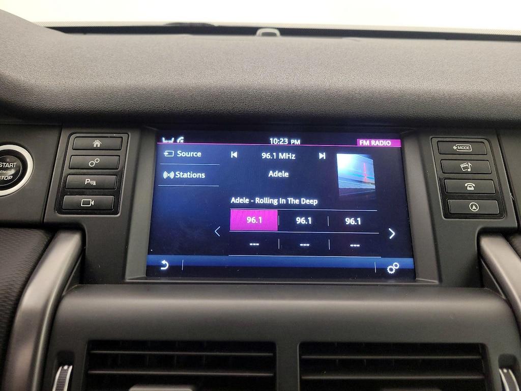 used 2018 Land Rover Discovery Sport car, priced at $18,998