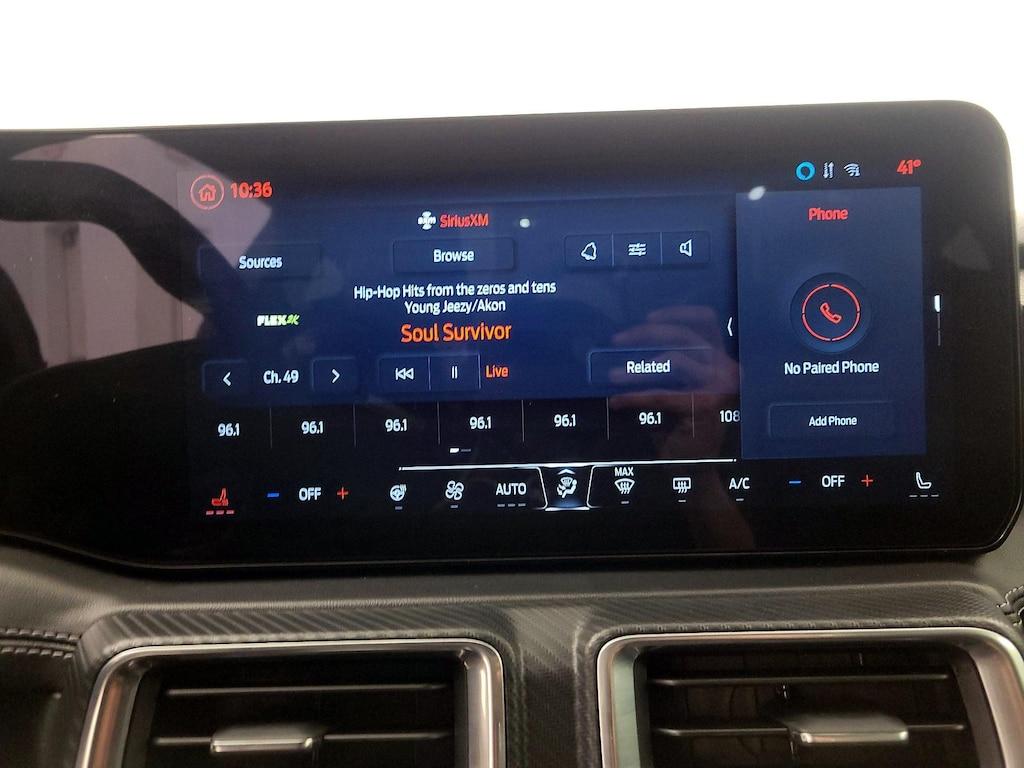 used 2025 Ford Mustang car, priced at $34,998