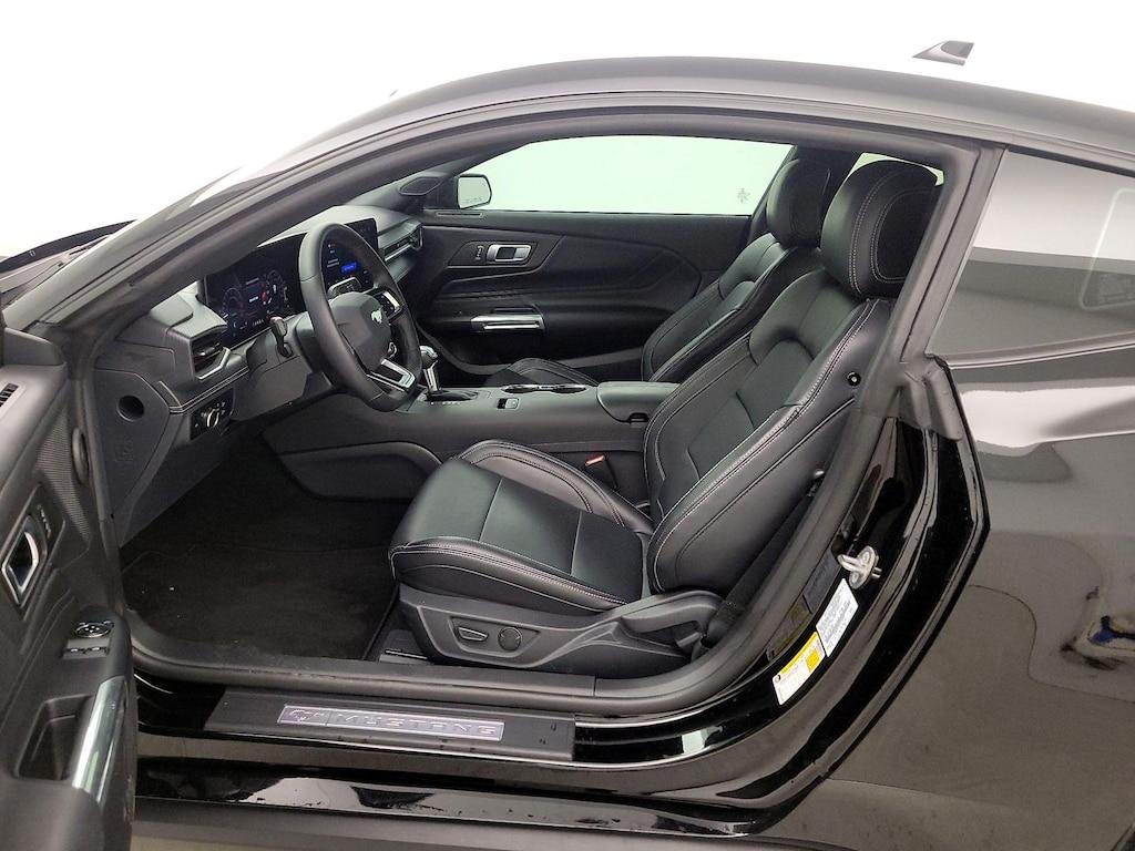 used 2025 Ford Mustang car, priced at $34,998