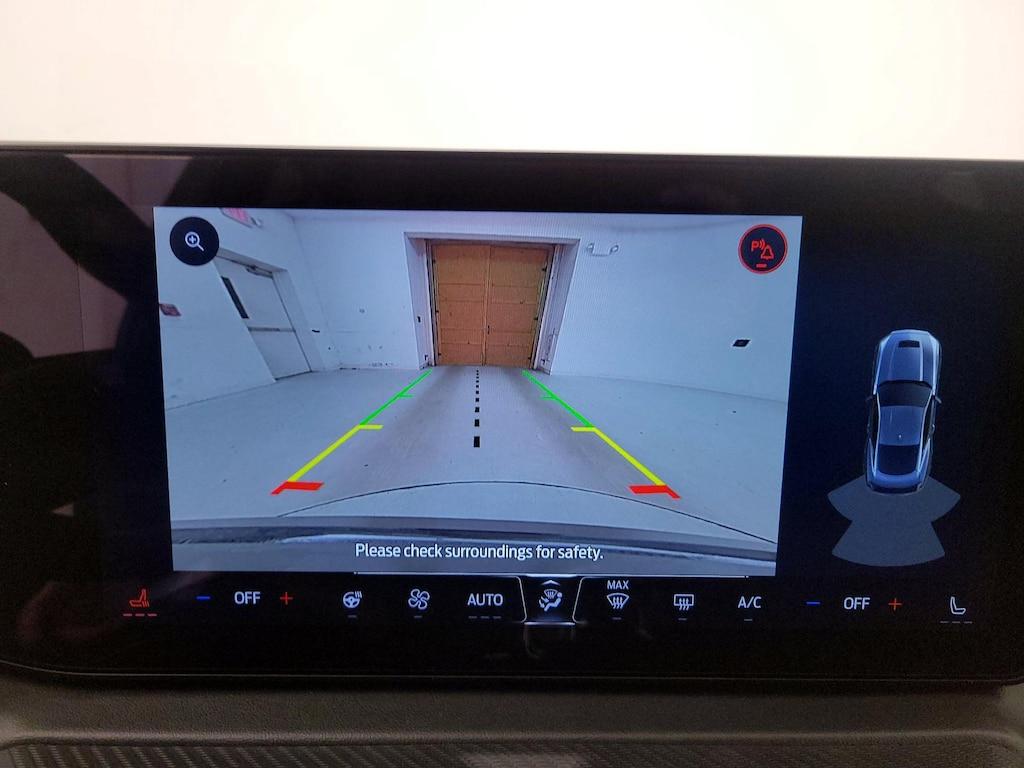 used 2025 Ford Mustang car, priced at $34,998