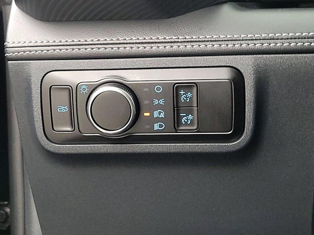 used 2025 Ford Mustang car, priced at $34,998