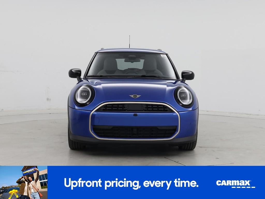 used 2025 MINI Hardtop car, priced at $29,998