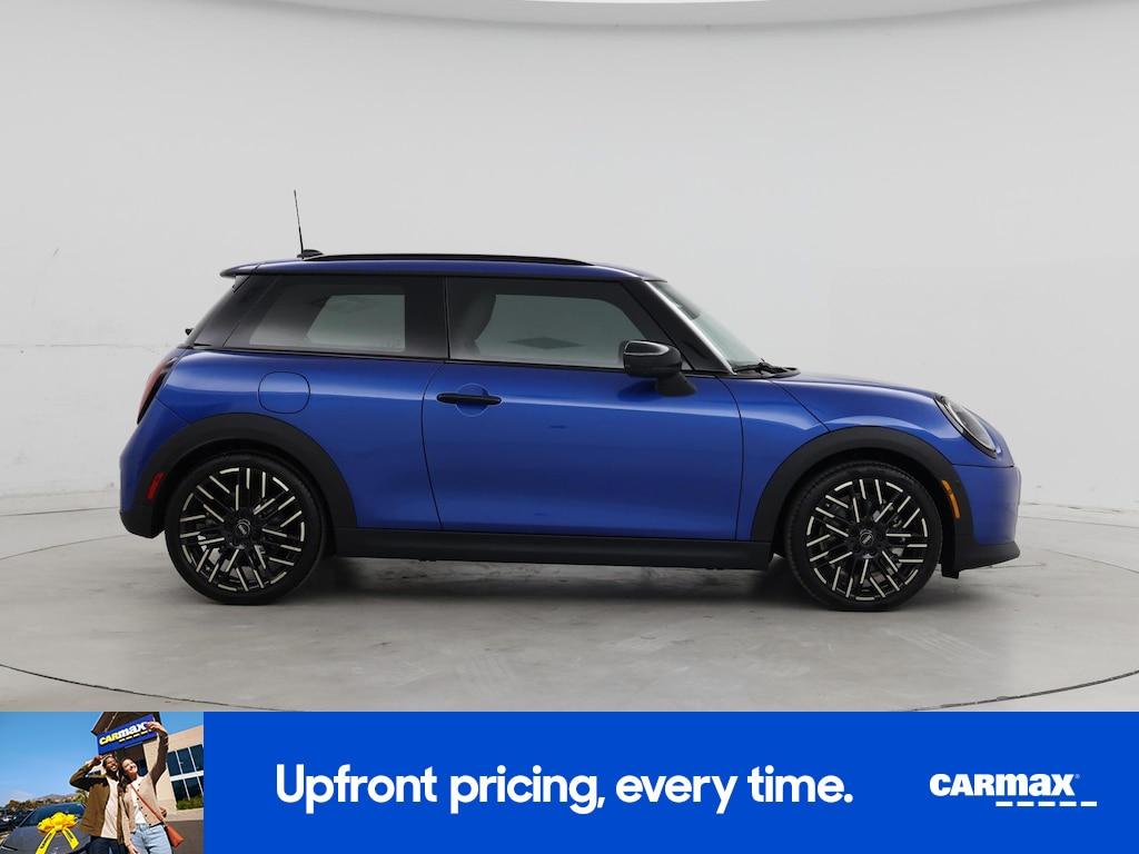 used 2025 MINI Hardtop car, priced at $29,998