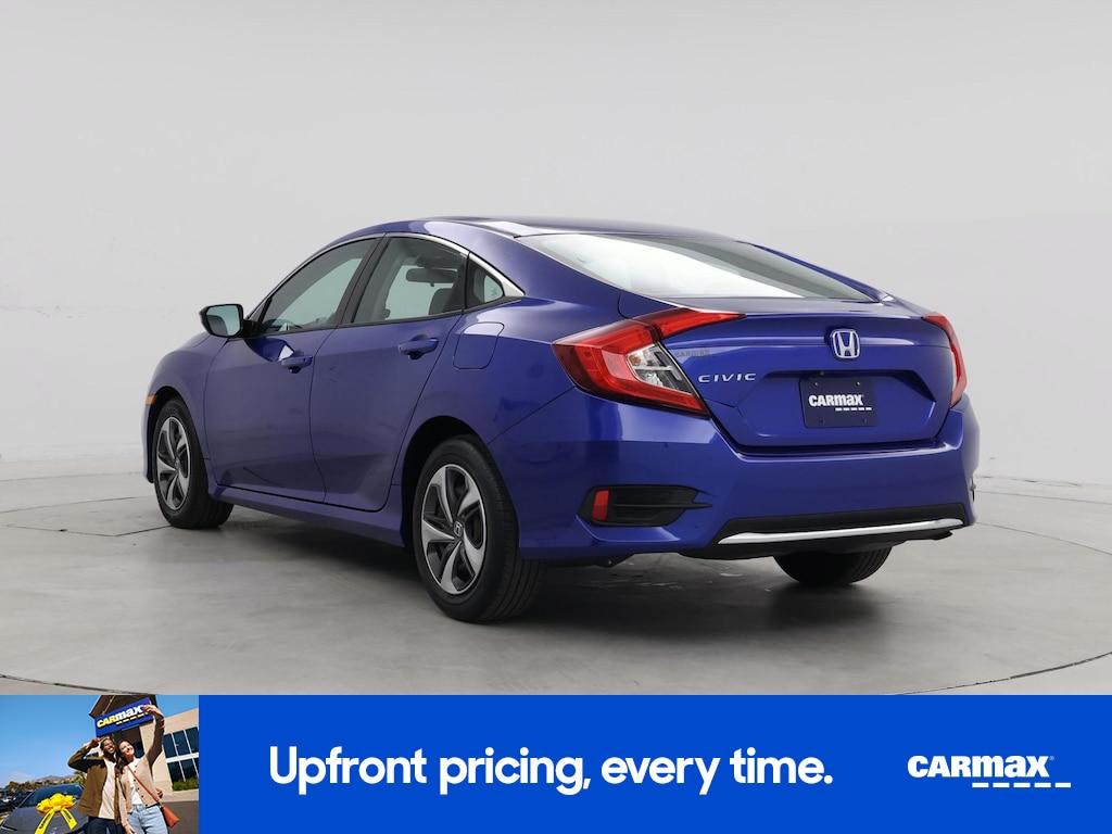 used 2021 Honda Civic car, priced at $19,998