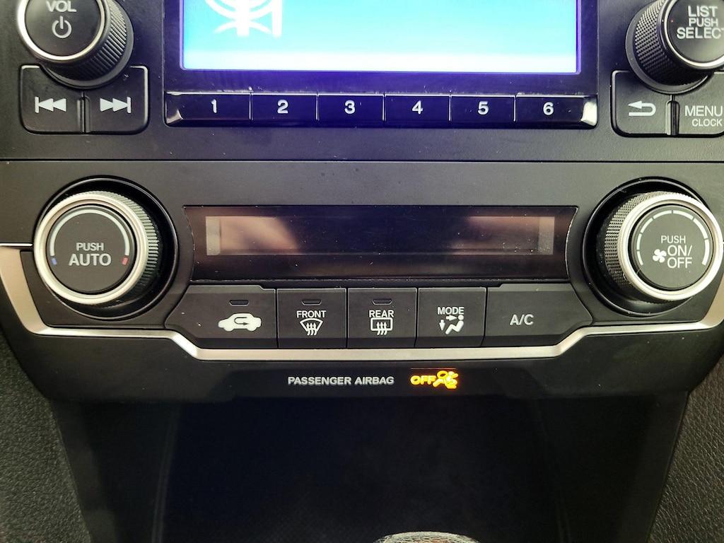 used 2021 Honda Civic car, priced at $19,998