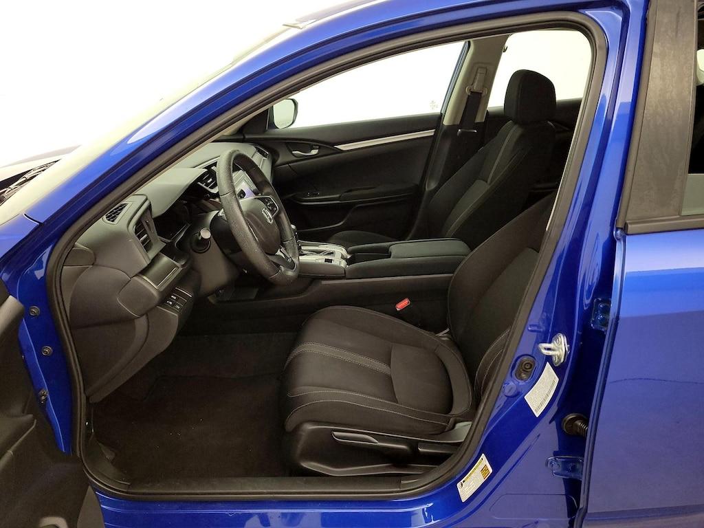 used 2021 Honda Civic car, priced at $19,998