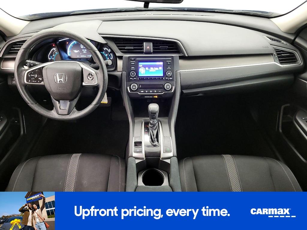 used 2021 Honda Civic car, priced at $19,998