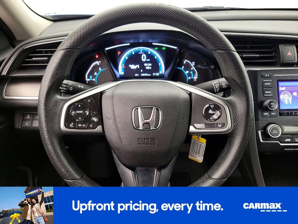 used 2021 Honda Civic car, priced at $19,998