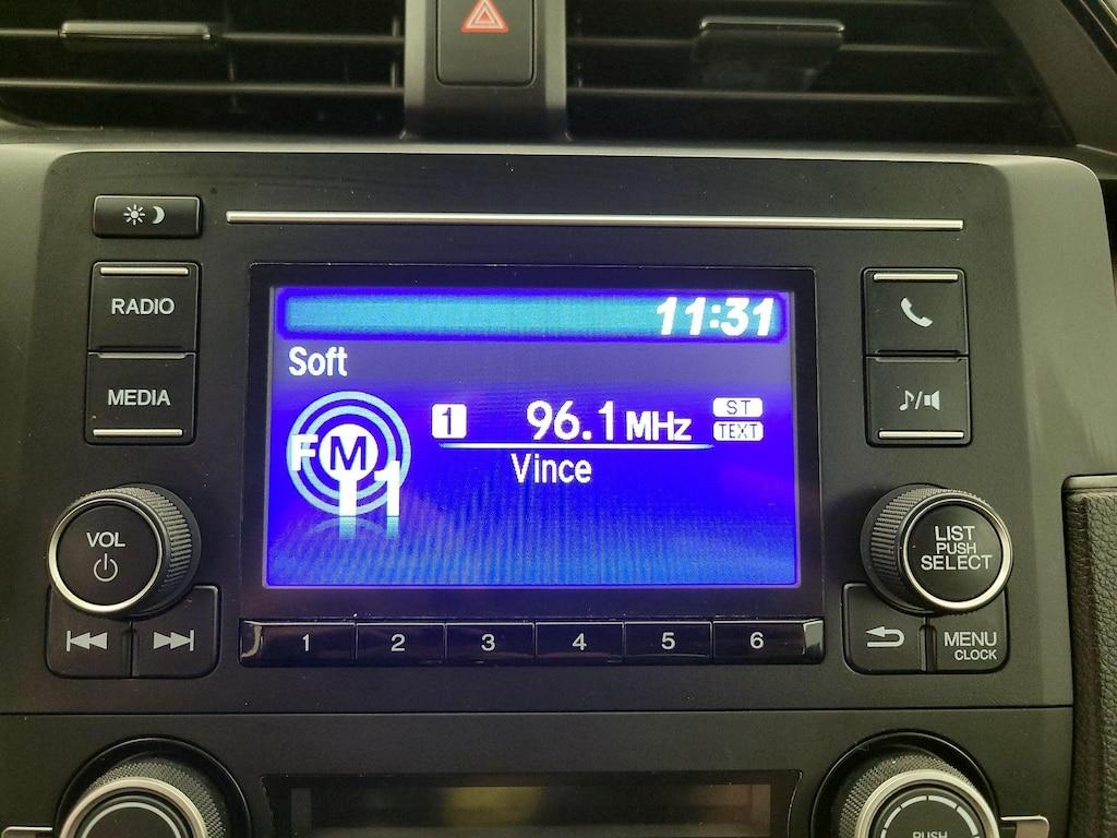 used 2021 Honda Civic car, priced at $19,998