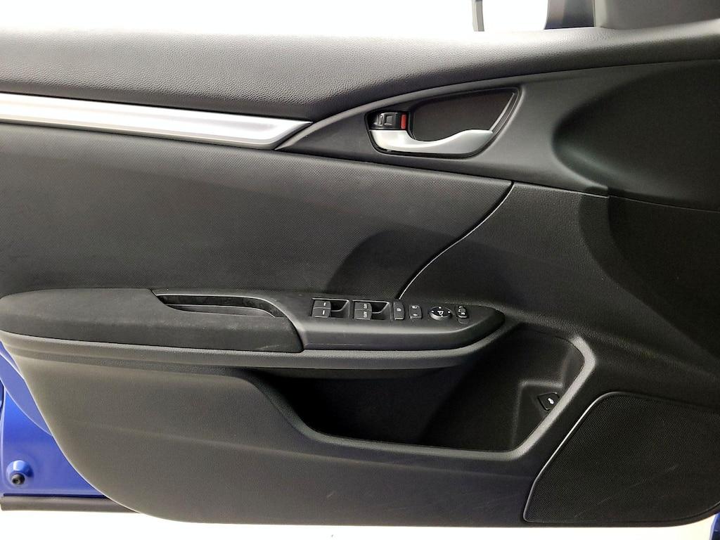 used 2021 Honda Civic car, priced at $19,998