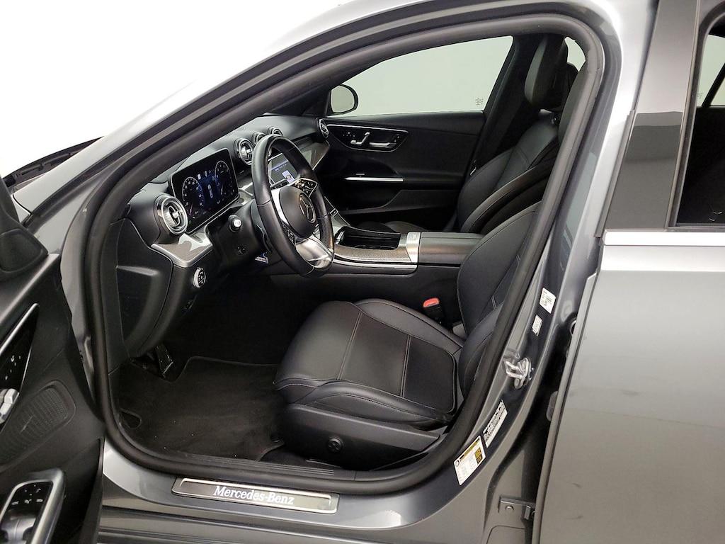 used 2023 Mercedes-Benz C-Class car, priced at $31,998