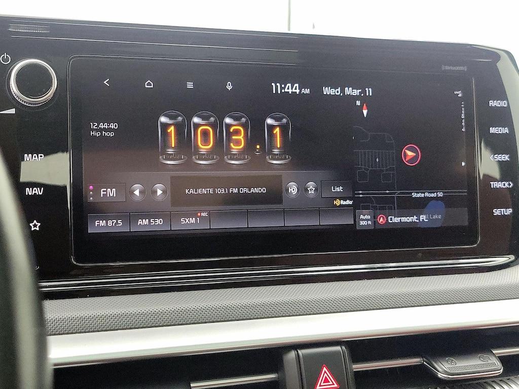 used 2022 Kia K5 car, priced at $24,998