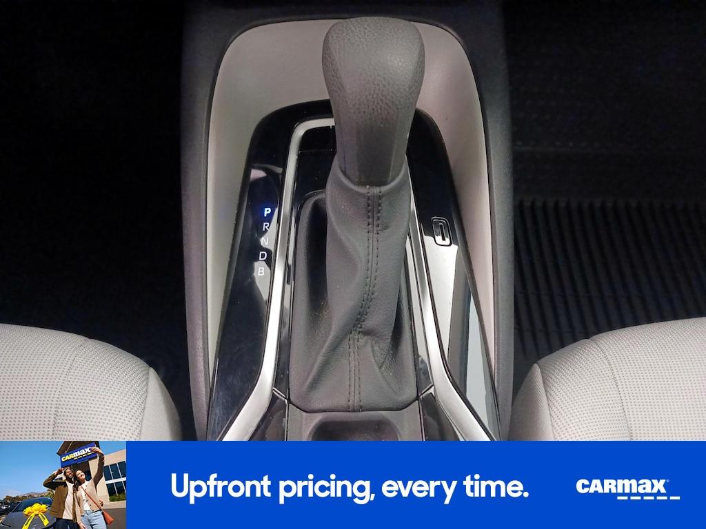 used 2022 Toyota Corolla car, priced at $21,998