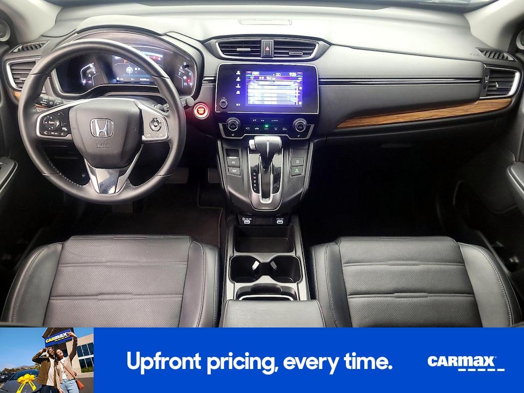 used 2022 Honda CR-V car, priced at $27,998