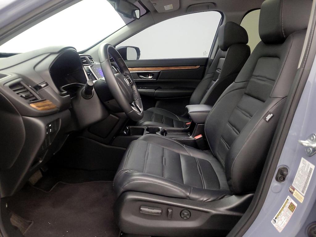 used 2022 Honda CR-V car, priced at $27,998