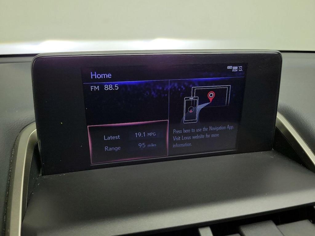 used 2021 Lexus NX 300 car, priced at $33,998