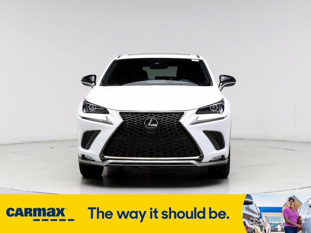 used 2021 Lexus NX 300 car, priced at $33,998