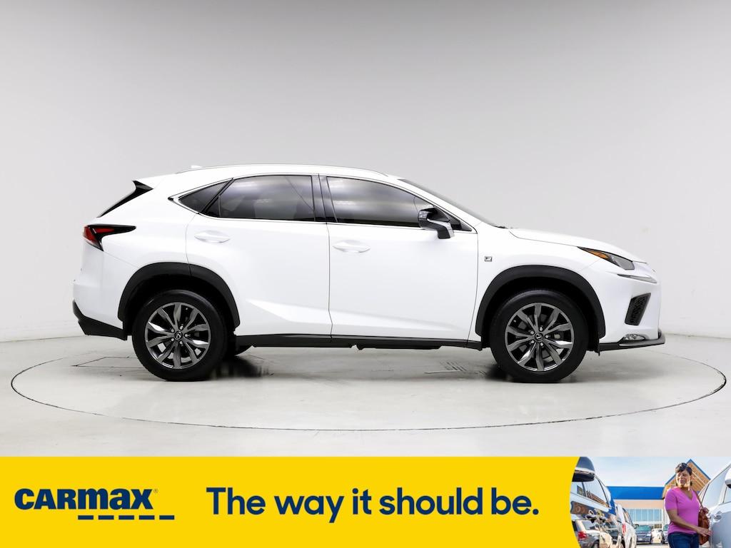 used 2021 Lexus NX 300 car, priced at $33,998