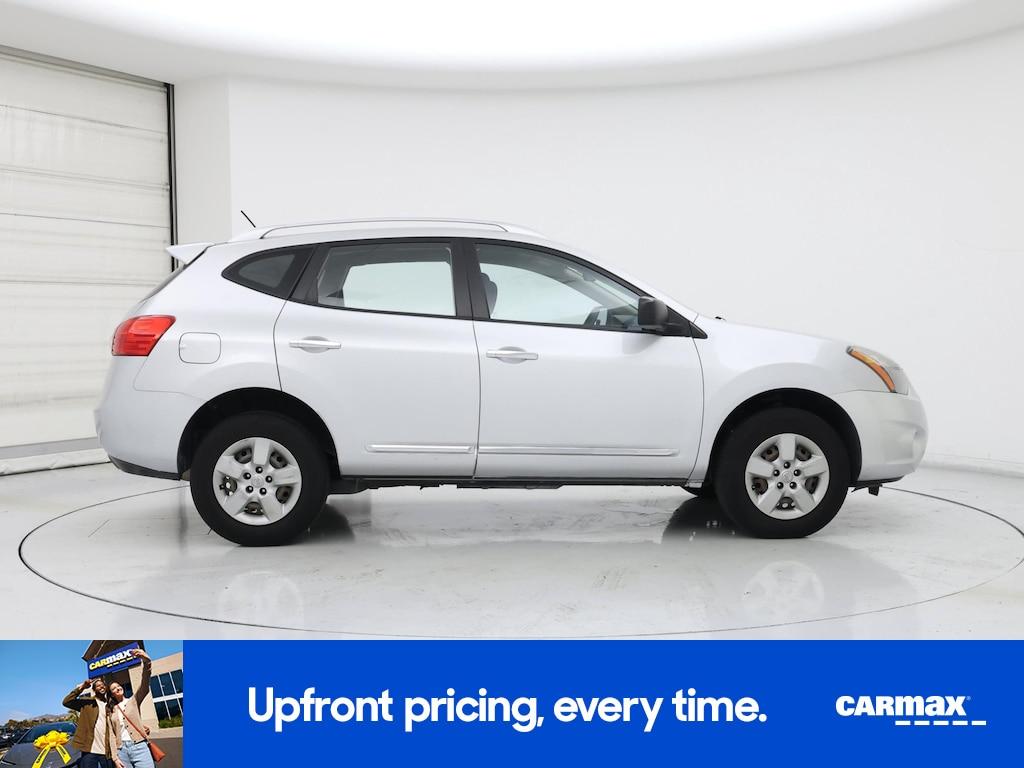 used 2015 Nissan Rogue Select car, priced at $11,599