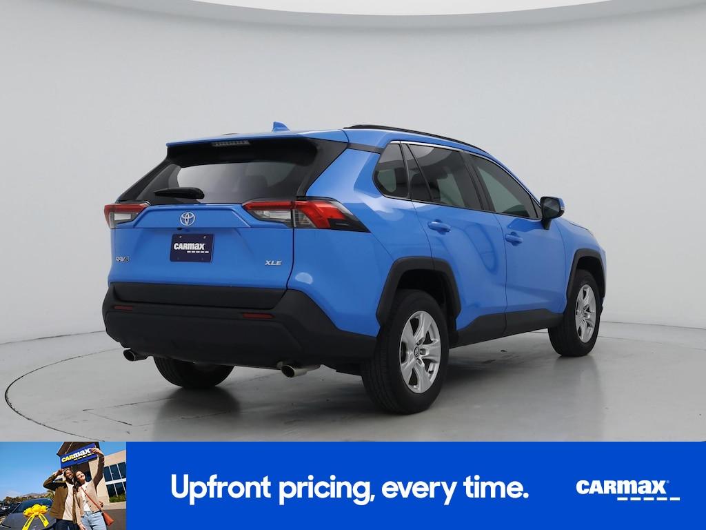used 2020 Toyota RAV4 car, priced at $25,998