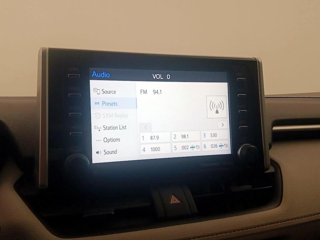 used 2020 Toyota RAV4 car, priced at $25,998