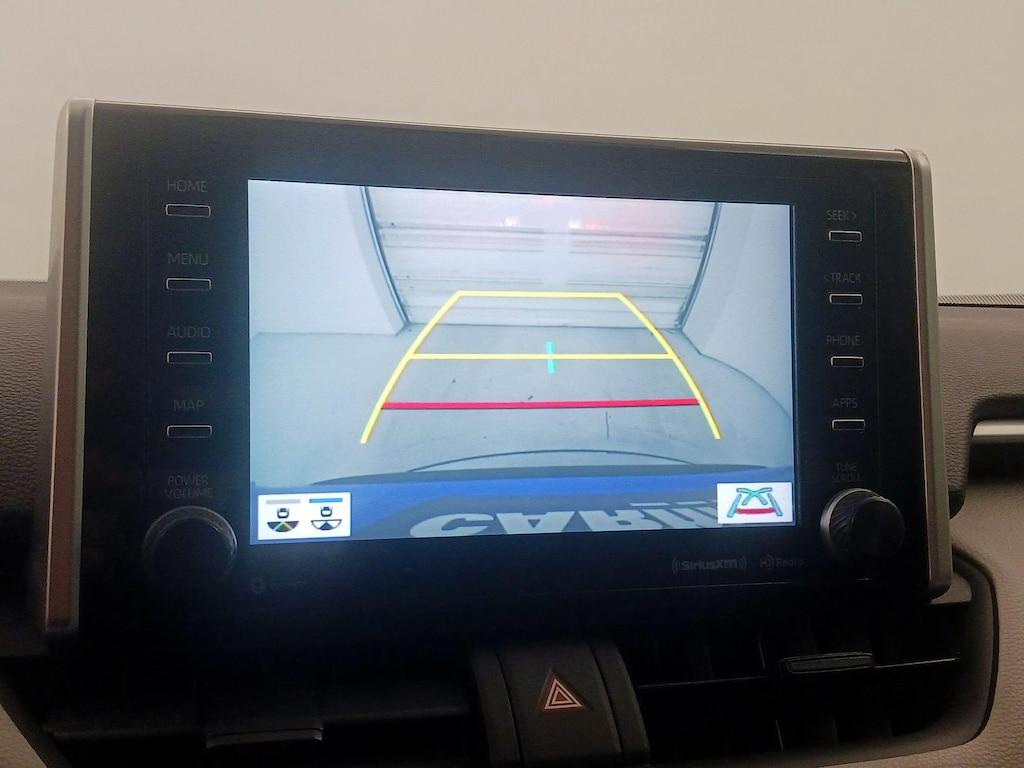 used 2020 Toyota RAV4 car, priced at $25,998