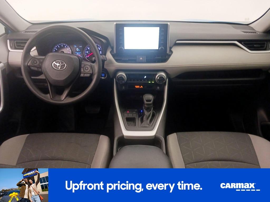 used 2020 Toyota RAV4 car, priced at $25,998