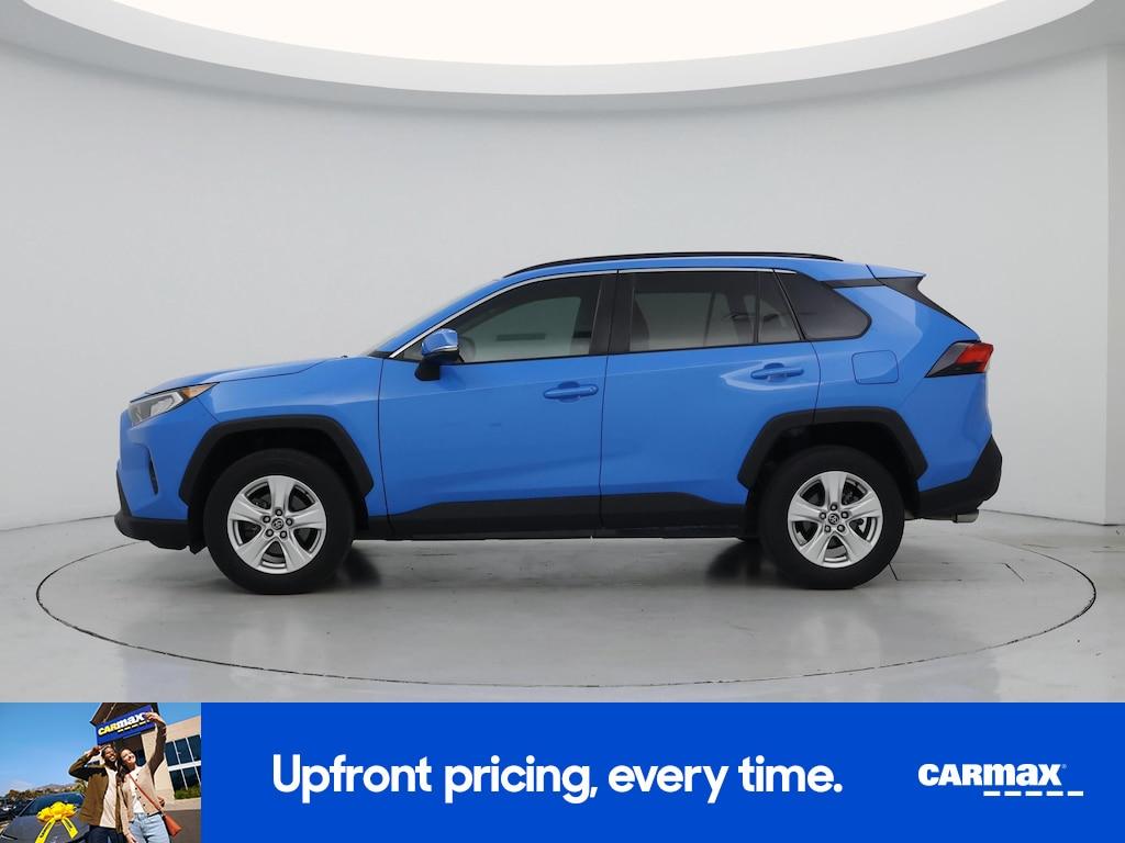 used 2020 Toyota RAV4 car, priced at $25,998