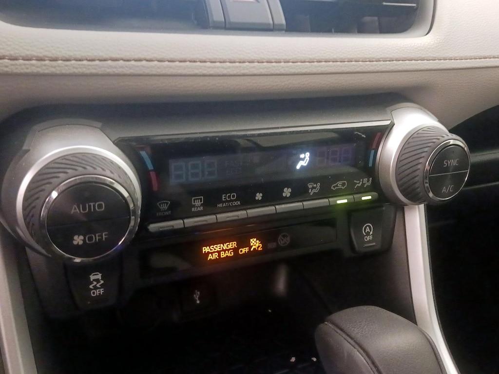 used 2020 Toyota RAV4 car, priced at $25,998