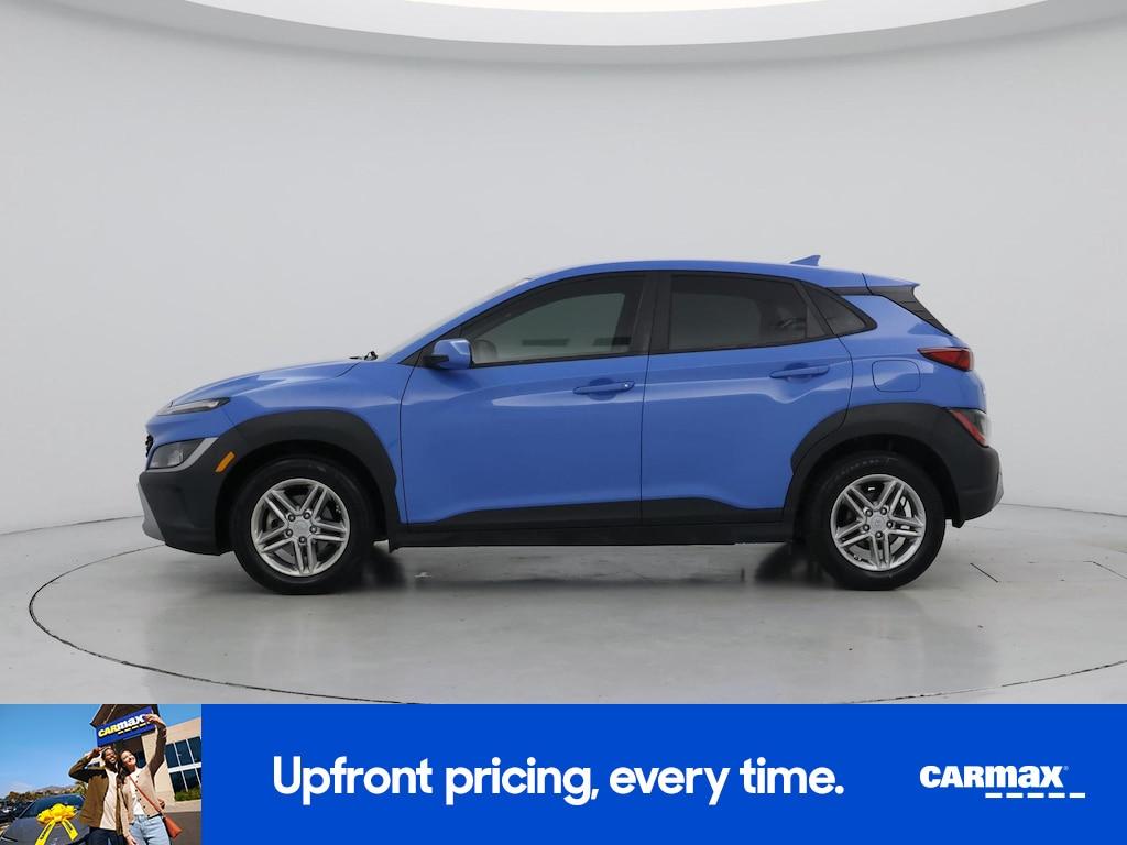 used 2022 Hyundai Kona car, priced at $17,998