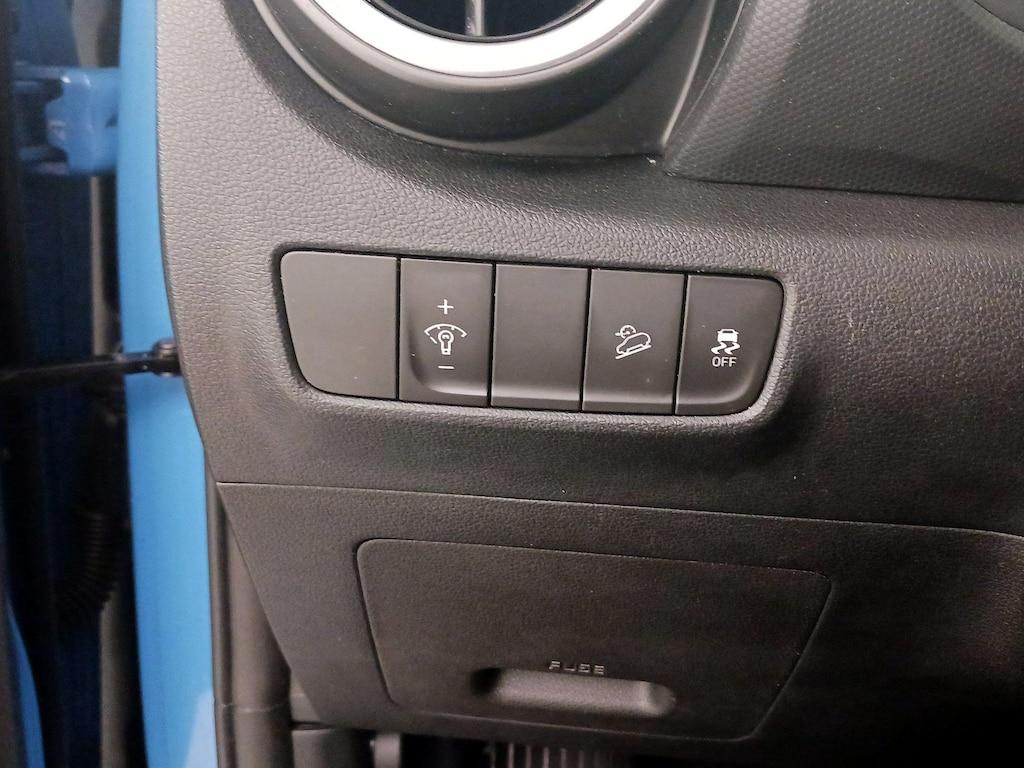 used 2022 Hyundai Kona car, priced at $17,998