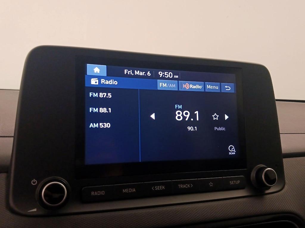 used 2022 Hyundai Kona car, priced at $17,998