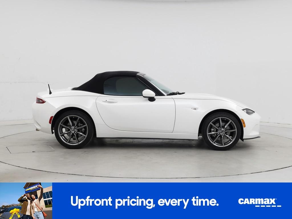 used 2020 Mazda MX-5 Miata car, priced at $23,998